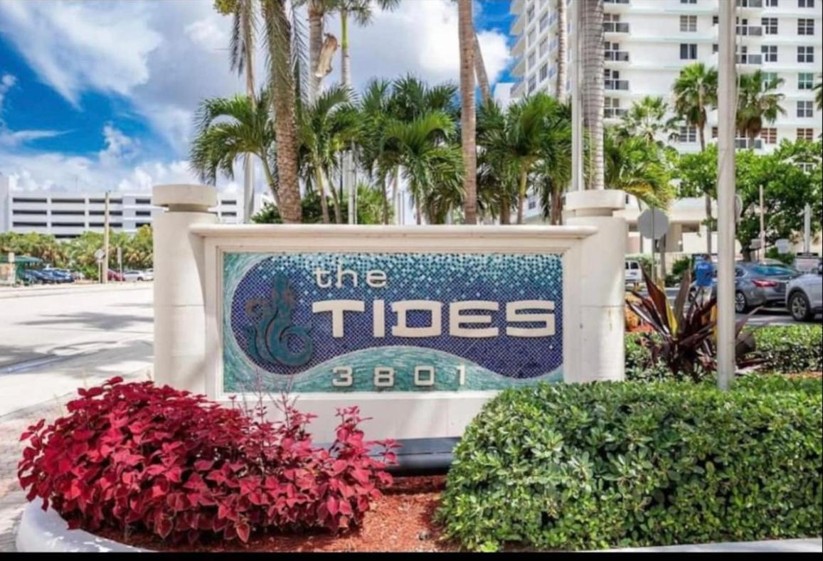 The Tides! On The Beach, Sea View! Hollywood Esterno foto